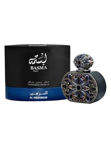 Basma Noir