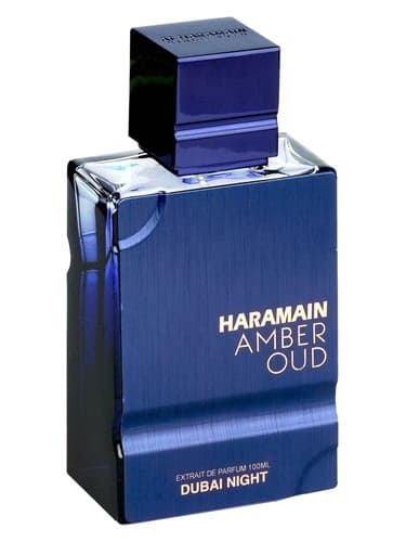 Amber Oud Dubai Night