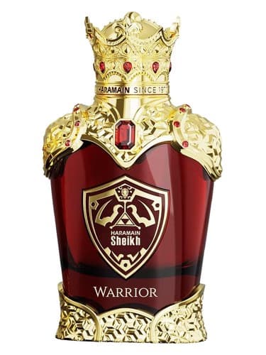 Sheikh Warrior
