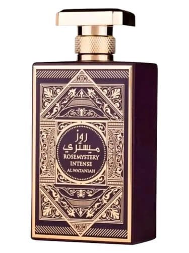 Rose Mystery Intense
