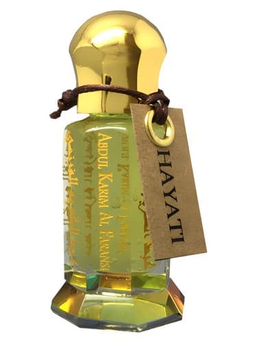 Hayati