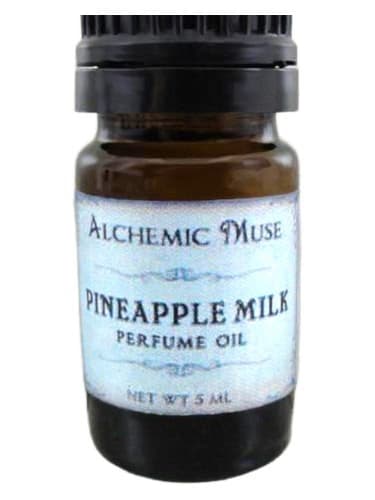 Pineapple Milk