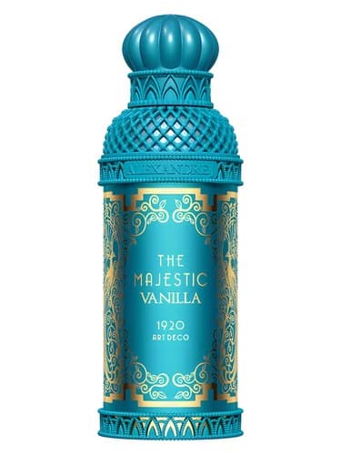 The Majestic Vanilla