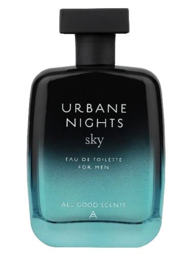 Urbane Nights Sky