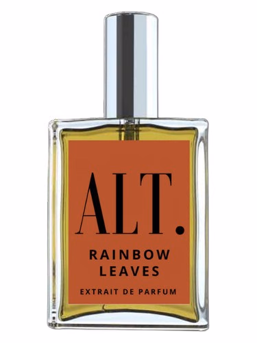 Rainbow Leaves