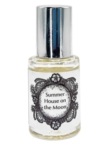 Summer House on the Moon