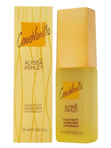 Coco Vanilla by Alyssa Ashley