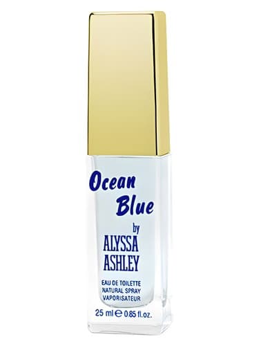 Ocean Blue