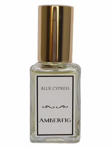 Blue Cypress