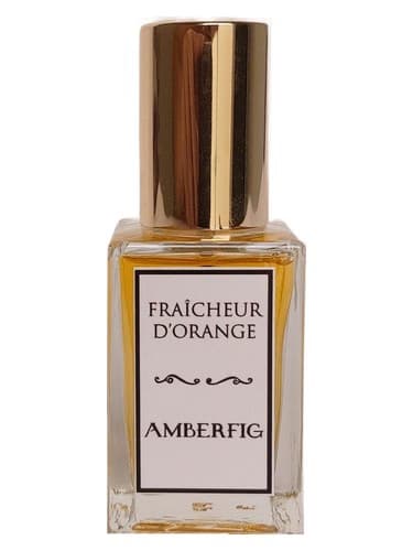 Fraîcheur d'Orange
