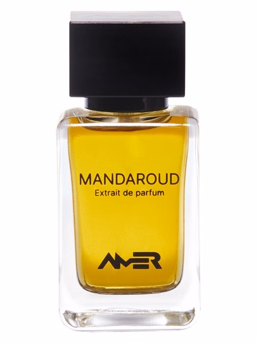 Mandaroud