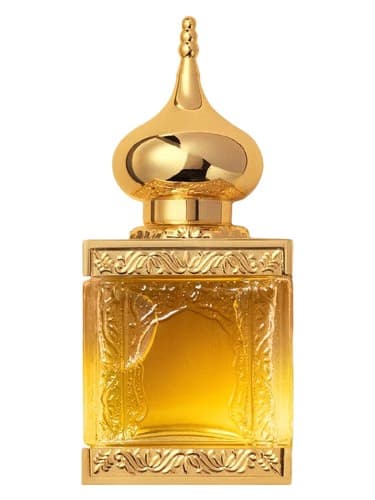 Cristal & Gold Woman