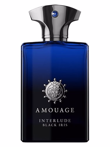 Interlude Black Iris