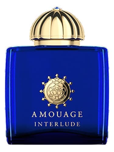 Interlude Woman