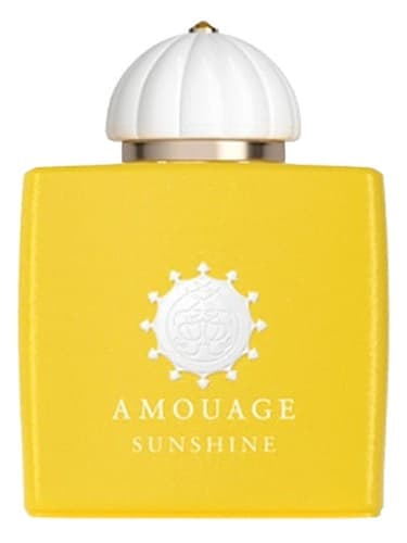 Sunshine Woman