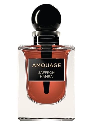 Saffron Hamra