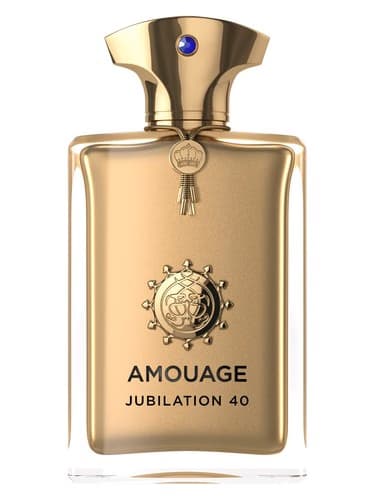 Jubilation 40 Man