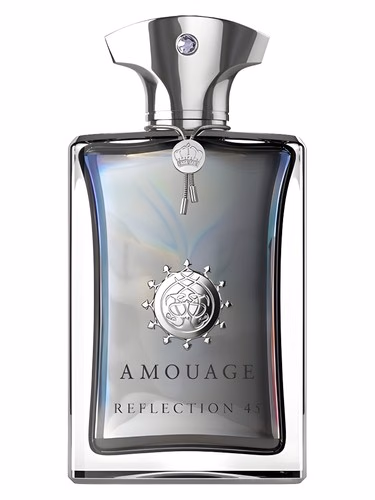 Reflection 45 Man