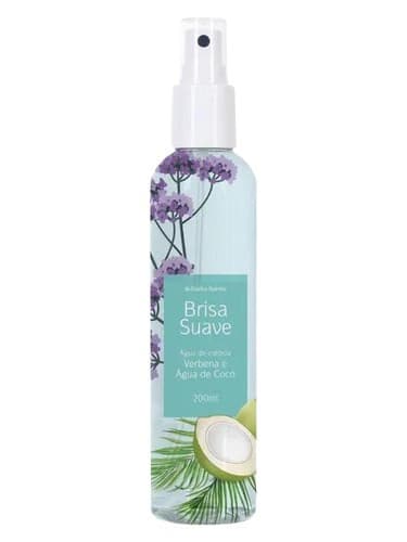 Brisa Suave Verbena e Água de Coco