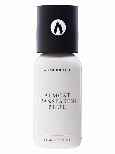 Almost Transparent Blue