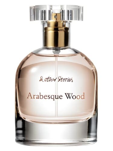 Arabesque Wood