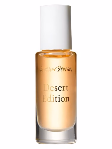 Desert Edition Perfume Oil