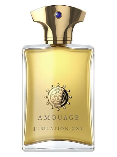 Jubilation XXV Man