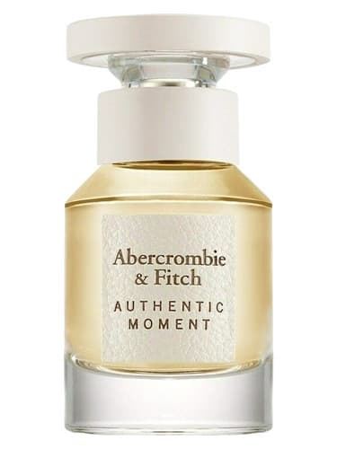 Authentic Moment Woman
