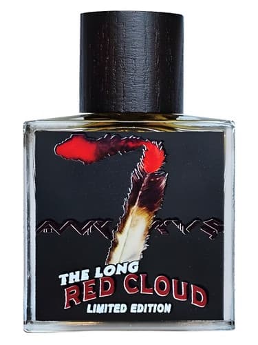 The Long Red Cloud