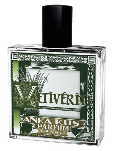 Vétivérité