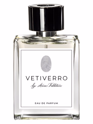 Vetiverro