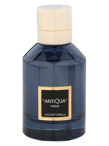 Opulent Vanilla