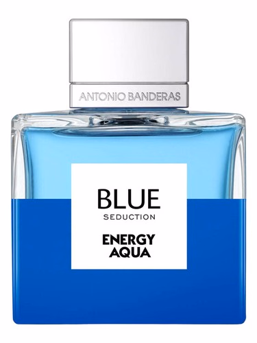 Blue Seduction Energy Aqua