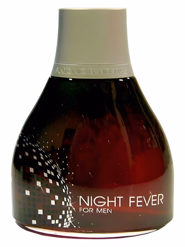 Spirit Night Fever for Men