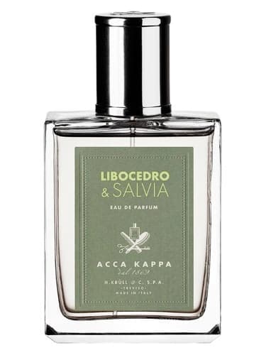 Libocedro & Salvia