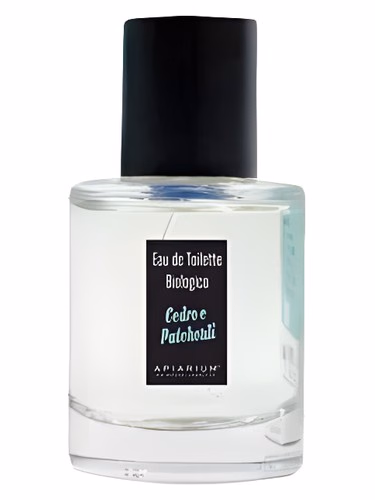 Cedro & Patchouli