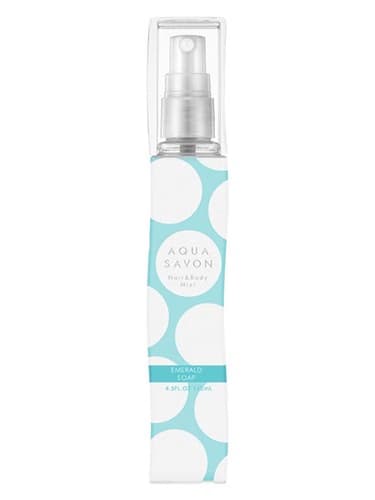 Emerald Soap Hair & Body Mist