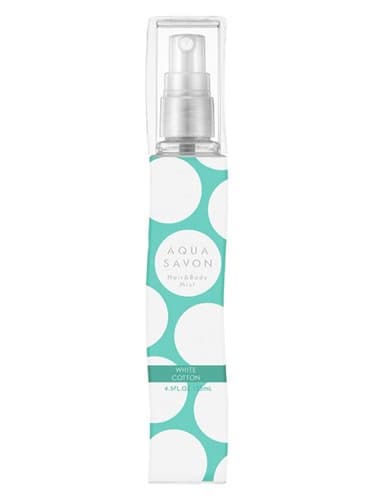 White Cotton Hair & Body Mist