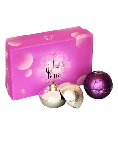 Jenan Silver