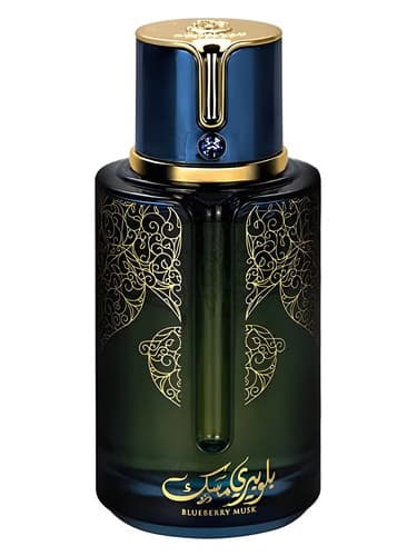 Blueberry Musk