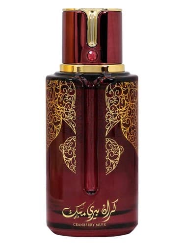 Cranberry Musk