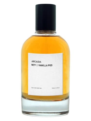 No.9 Vanilla Pod