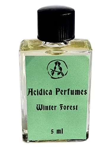 Winter Forest (Зимний лес)