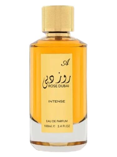 Rose Dubai Intense