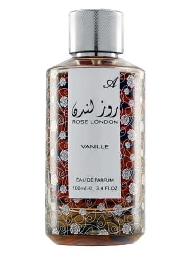 Rose London Vanille