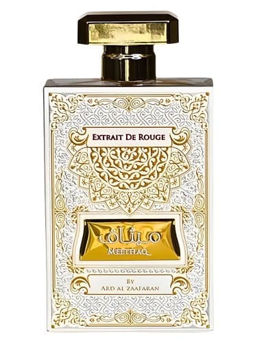 Meethaq Extrait De Rouge