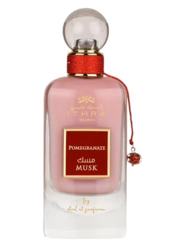 Pomegranate Musk