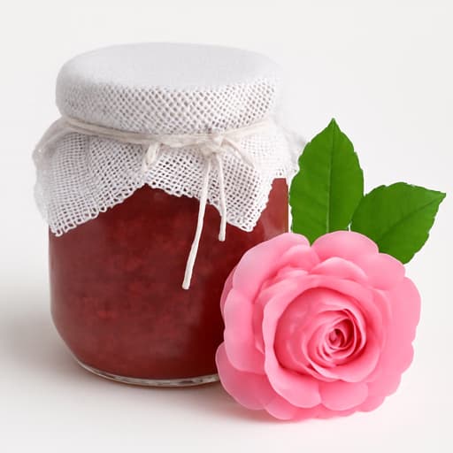 Rose Jam