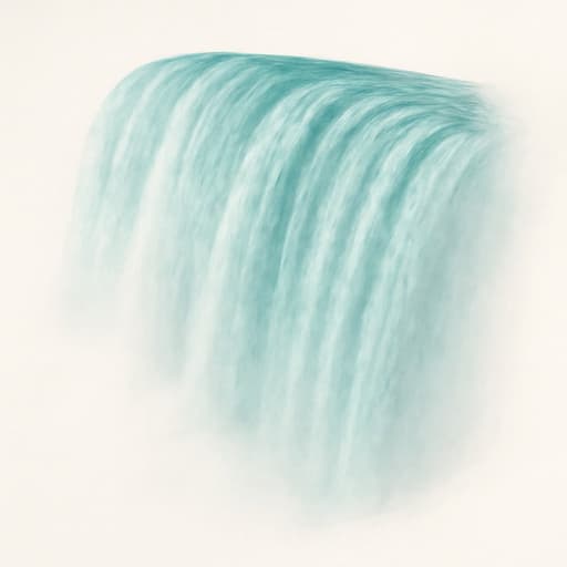 Head Space Waterfall
