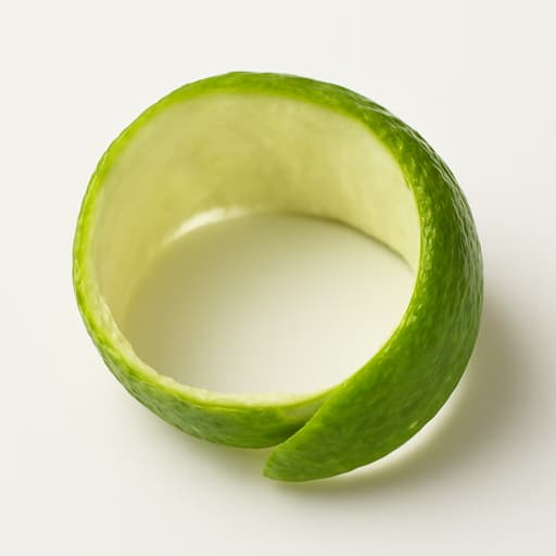 Rind Bergamot